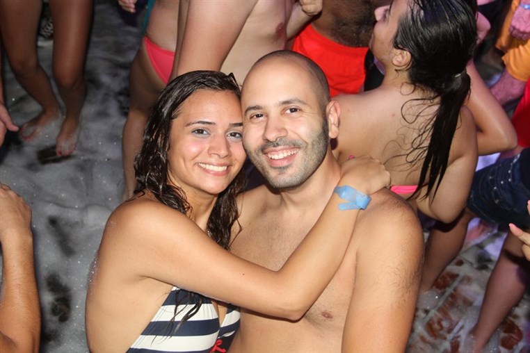 Lebanon Largest FOAM Party 3 (1)